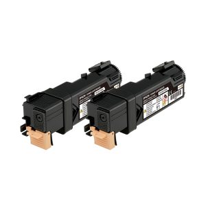 Epson - Toner Confezione doppia - Nero - S050631 - C13S050631 - 6.000 pag - immagine 1