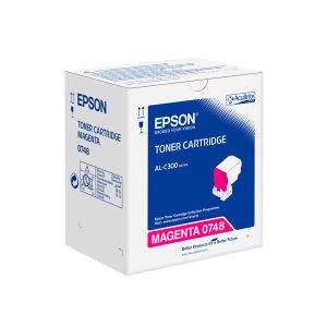 Epson - Toner - Magenta - S050748 - C13S050748 - 8.800 pag - immagine 1