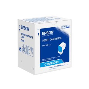 Epson - Toner - Ciano - S050749 - C13S050749 - 8.800 pag - immagine 1