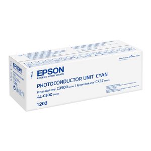 Epson - Fotoconduttore - Ciano - S051203 - C13S051203 - 30.000 pag - immagine 2