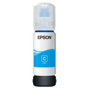 Epson - Tanica - 106 - Ciano - C13T00R240 - 70ml - immagine 1