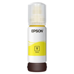 Epson - Tanica - 106 - Giallo - C13T00R440 - 70ml - immagine 1