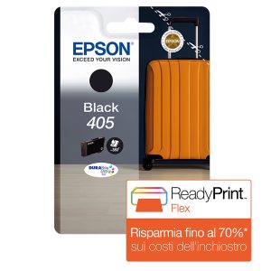 Epson - Cartuccia ink - 405XXL - Nero - C13T02J14010 - 2.200 pag - immagine 1