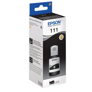 Epson - Tanica - 111 - Nero - C13T03M140 - 120ml - immagine 1