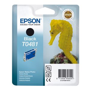 Epson - Cartuccia ink - Nero - T0481 - C13T04814010 - 13ml - immagine 1