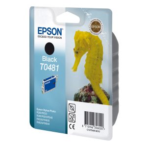 Epson - Cartuccia ink - Nero - T0481 - C13T04814010 - 13ml - immagine 2