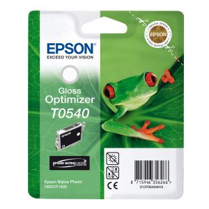Epson - Cartuccia ink - Gloss optimizer - T0540 - C13T05404010 - 13ml - immagine 1