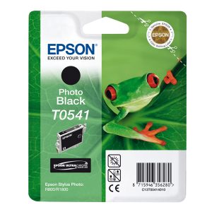 Epson - Cartuccia ink - Nero Photo - T0541 - C13T05414010 - 13ml - immagine 1