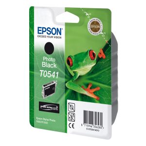 Epson - Cartuccia ink - Nero Photo - T0541 - C13T05414010 - 13ml - immagine 2