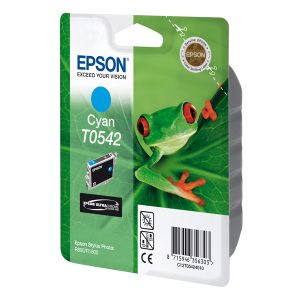 Epson - Cartuccia ink - Ciano - T0542 - C13T05424010 - 13ml - immagine 2