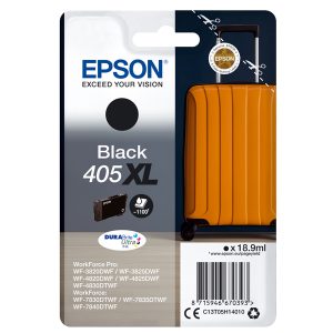 Epson - Cartucce ink - 405XL - nero - C13T05H14010 - 1.100 pag - immagine 1