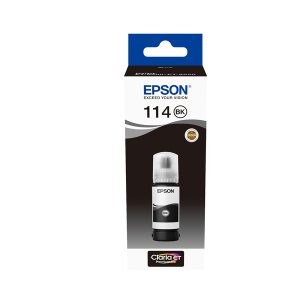 Epson - Eco Tank - 114 - Nero - C13T07A140 - 70 ml - immagine 1