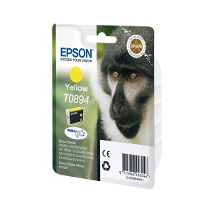 Epson - Cartuccia ink - Giallo - T0894 - C13T08944011 - 3,5ml - immagine 1