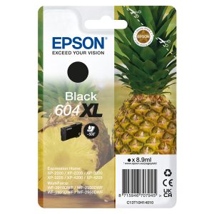 Epson - Cartuccia - Nero - 604XL - C13T10H14010 - 8,9 ml - immagine 1