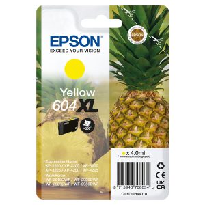 Epson - Cartuccia - Giallo - 604XL - C13T10H44010 - 4 ml - immagine 1