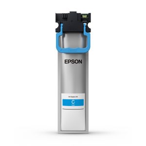 Epson - Cartuccia di inchiostro DuraBrite Ultra WF-C5790 - Ciano - C13T11D240 - 5.000 pag - immagine 1
