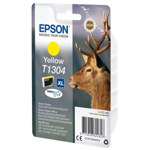 Epson - Cartuccia ink - Giallo - T1304 - C13T13044012 - 10,1ml - immagine 1
