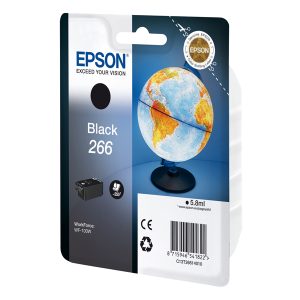 Epson - Cartuccia ink - 266 - Nero - C13T26614010 - 5,8ml - immagine 2