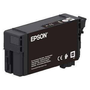 Epson - Cartuccia UltraChrome XD2 - Nero - C13T40C140 - 50 ml - immagine 1