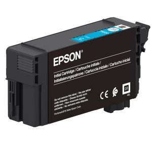 Epson - Cartuccia UltraChrome XD2 - Ciano - C13T40D240 - 50 ml - immagine 1