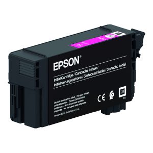 Epson - Cartuccia UltraChrome XD2 - Magenta - 50ml - C13T40D34N - immagine 1