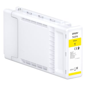 Epson - Cartuccia Ink XD2 - T41F4 - Giallo - C13T41F440 - 350 ml - immagine 1