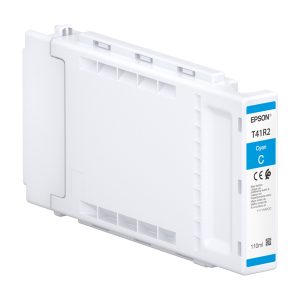 Epson - Cartuccia Ink XD2 - T41R2 - Ciano - C13T41R240 - 110 ml - immagine 1