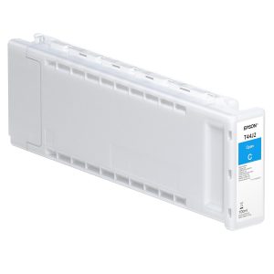 Epson - Cartuccia Ink - Ciano - T44J240 - C13T44J240 - 700 ml - immagine 1