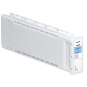 Epson - Cartuccia Ink - Ciano light - T44J540 - C13T44J540 - 700 ml - immagine 1