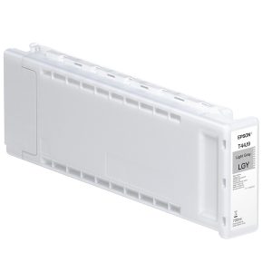 Epson - Cartuccia Ink - Grigio Light - C13T44J940 - T44J940 - 700 ml - immagine 1