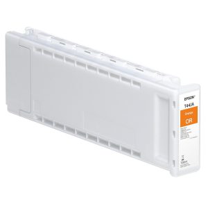 Epson - Cartuccia Ink - Arancio - C13T44JA40 - T44JA40 - 700 ml - immagine 1