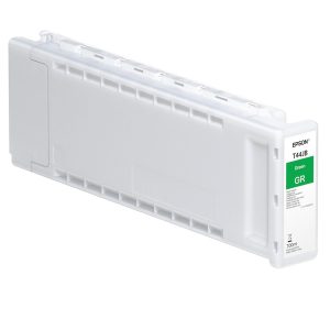 Epson - Cartuccia Ink - Verde - C13T44JB40 - T44JB40 - 700 ml - immagine 1