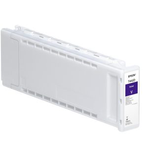 Epson - Cartuccia Ink - Viola - C13T44JD40 - T44JD40 - 700 ml - immagine 1