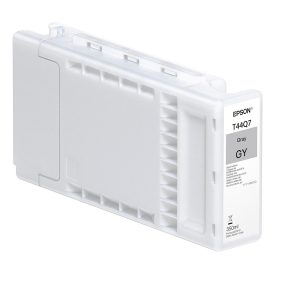 Epson - Cartuccia Ink - Grigio - C13T44Q740 - T44Q740 - 350 ml - immagine 1