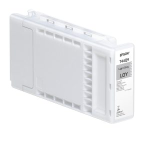 Epson - Cartuccia Ink - Grigio light - C13T44Q940 - T44Q940 - 350 ml - immagine 1