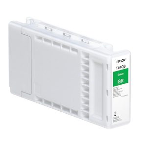 Epson - Cartuccia Ink - Verde - C13T44QB40 - T44QB40 - 350 ml - immagine 1
