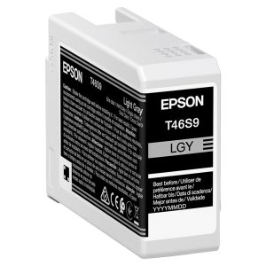 Epson - Cartuccia UltraChrome Pro 10 - Grigio - C13T46S900 - 25 ml - immagine 1