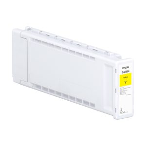 Epson - Cartuccia UltraChrome Pro 6 - Giallo - C13T48M400 - 700 ml - immagine 1