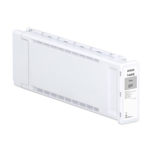Epson - Cartuccia UltraChrome Pro 6 - Grigio - C13T48ME00 - 700 ml - immagine 1
