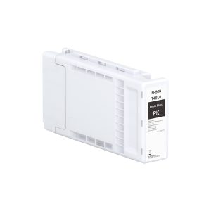 Epson - Cartuccia UltraChrome Pro 6 - Photo Nero - C13T48U100 - 350 ml - immagine 1