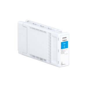 Epson - Cartuccia UltraChrome Pro 6 - Ciano - C13T48U200 - 350 ml - immagine 1