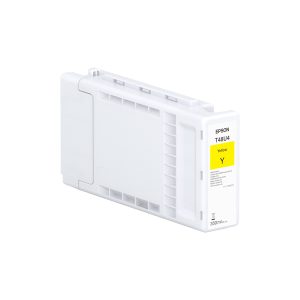 Epson - Cartuccia UltraChrome Pro 6 - Giallo - C13T48U400 - 350 ml - immagine 1