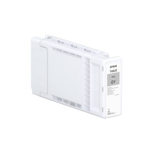 Epson - Cartuccia UltraChrome Pro 6 - Grigio - C13T48UE00 - 350 ml - immagine 1