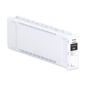 Epson - Cartuccia UltraChrome XD3 - Photo Nero - C13T50M100 - 700 ml - immagine 1