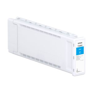Epson - Cartuccia UltraChrome XD3 - Ciano - C13T50M200 - 700 ml - immagine 1