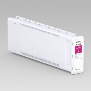 Epson - Cartuccia UltraChrome XD3 - Magenta - 700ml - C13T50M30N - immagine 1