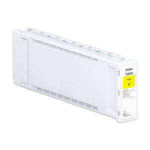 Epson - Cartuccia UltraChrome XD3 - Giallo - C13T50M400 - 700 ml - immagine 1