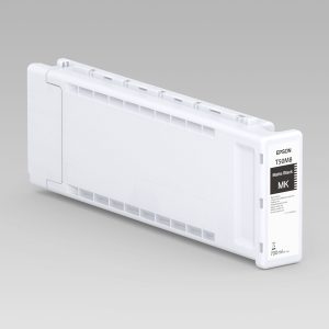 Epson - Cartuccia UltraChrome XD3 - Nero Matte - 700ml - C13T50M80N - immagine 1