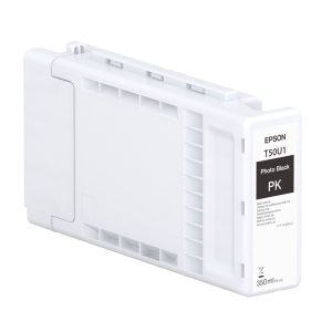 Epson - Cartuccia UltraChrome XD3 - Photo Nero - C13T50U100 - 350 ml - immagine 1