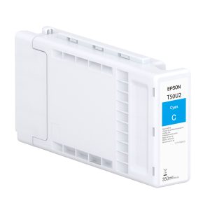 Epson - Cartuccia UltraChrome XD3 - Ciano - C13T50U200 - 350 ml - immagine 1